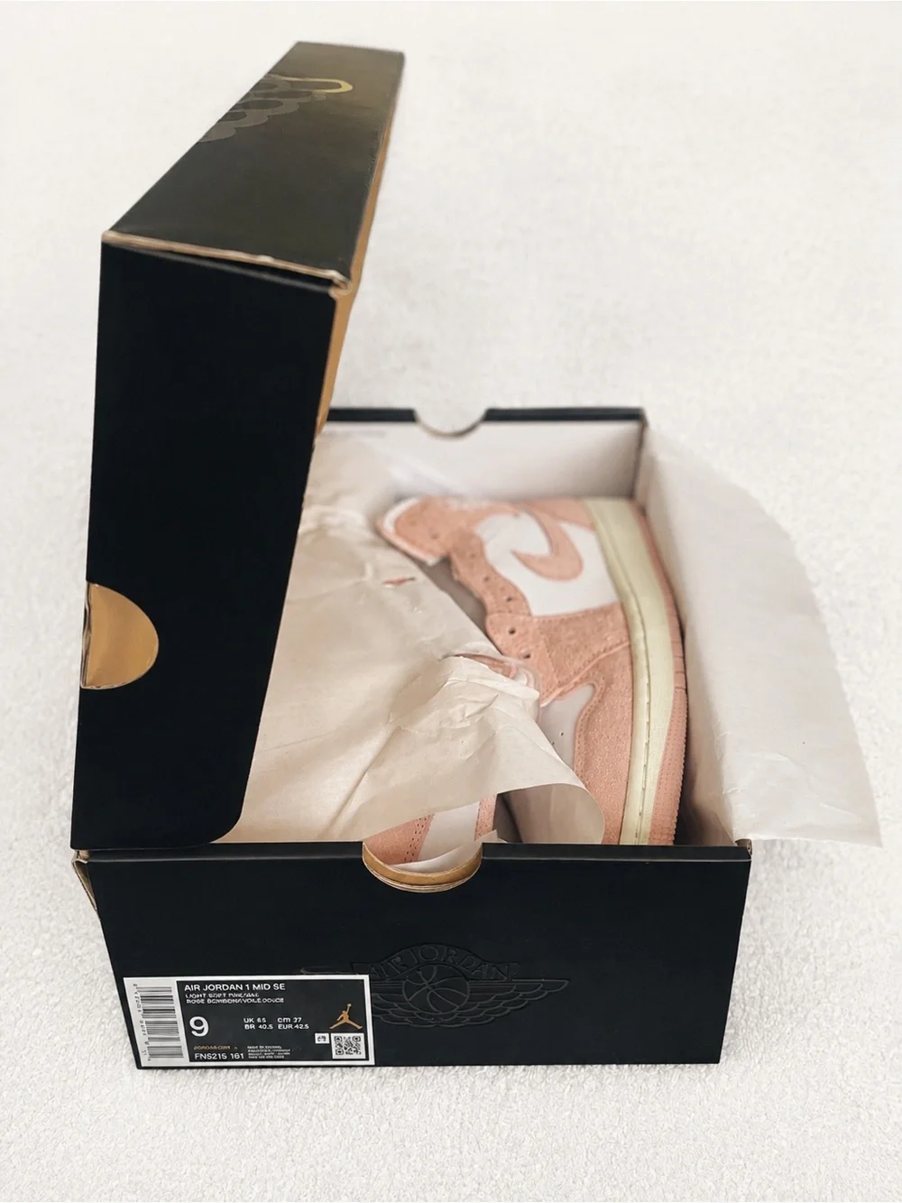 Jordan soft blush